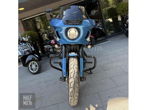 HALF MOTO BEŞİKTAŞ 2023 Harley Davidson Low Rider ST Fast Johnny