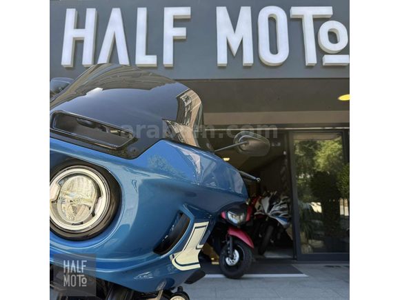 HALF MOTO BEŞİKTAŞ 2023 Harley Davidson Low Rider ST Fast Johnny