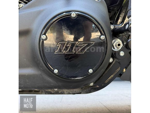 HALF MOTO BEŞİKTAŞ 2023 Harley Davidson Low Rider ST Fast Johnny