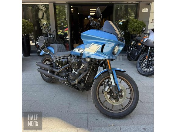 HALF MOTO BEŞİKTAŞ 2023 Harley Davidson Low Rider ST Fast Johnny