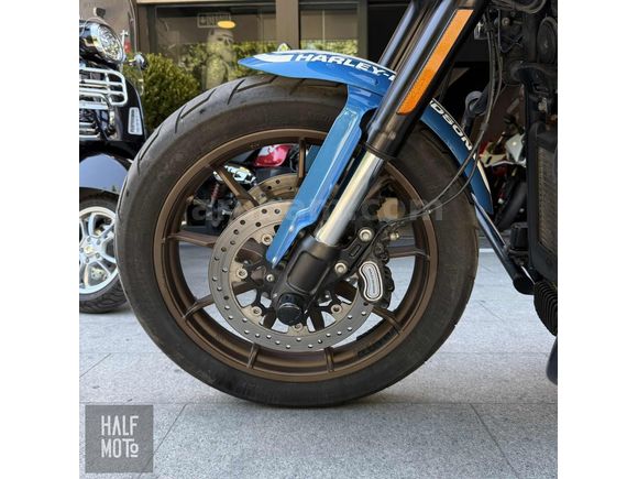 HALF MOTO BEŞİKTAŞ 2023 Harley Davidson Low Rider ST Fast Johnny