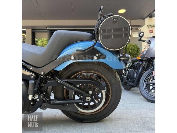 HALF MOTO BEŞİKTAŞ 2023 Harley Davidson Low Rider ST Fast Johnny