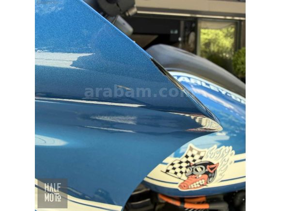 HALF MOTO BEŞİKTAŞ 2023 Harley Davidson Low Rider ST Fast Johnny