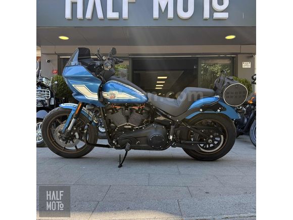 HALF MOTO BEŞİKTAŞ 2023 Harley Davidson Low Rider ST Fast Johnny