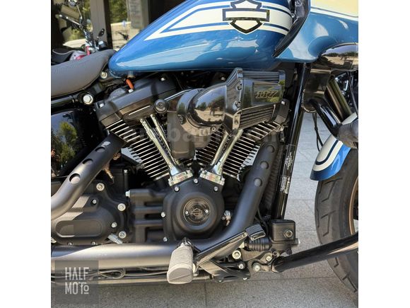 HALF MOTO BEŞİKTAŞ 2023 Harley Davidson Low Rider ST Fast Johnny