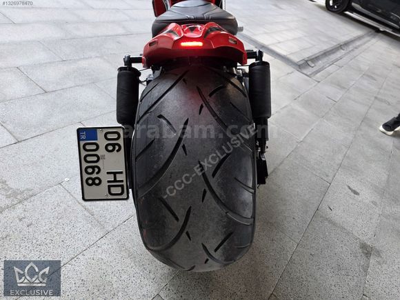 HARLEY-DAVİDSON VRSCDX NIGHT ROD SPECİAL *CUSTOM*AİR*EMSALSİZ*HA