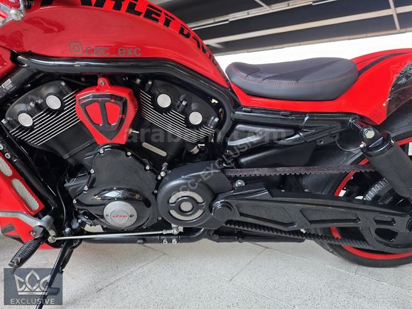 HARLEY-DAVİDSON VRSCDX NIGHT ROD SPECİAL *CUSTOM*AİR*EMSALSİZ*HA