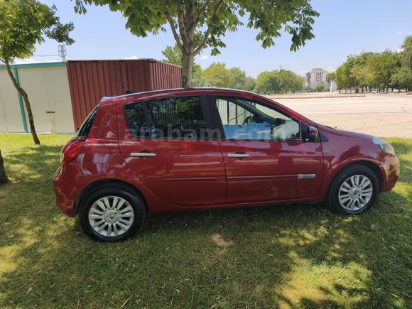 Bakımlı masrafsız clio