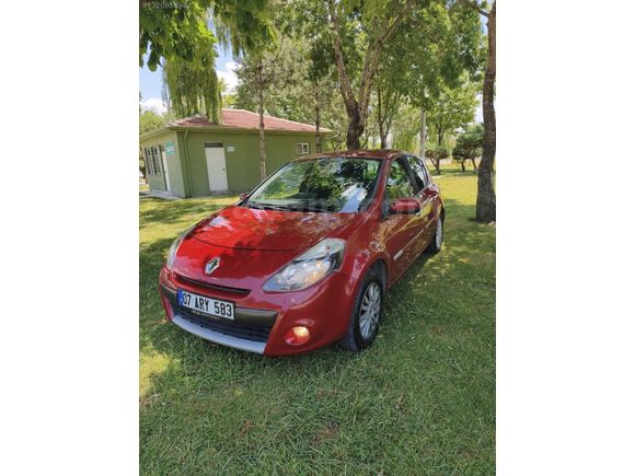 Bakımlı masrafsız clio