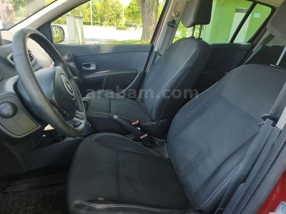 Bakımlı masrafsız clio