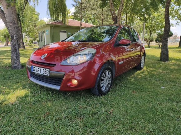Bakımlı masrafsız clio