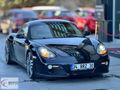 BORZ MOTOR'DAN PORSCHE CAYMAN 2.9 PDK OTO+MAKYAJLI+BAYİ ÇIKIŞLI