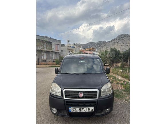 Sahibinden Fiat Doblo Panorama 1.3 Multijet Active 2008 Model 