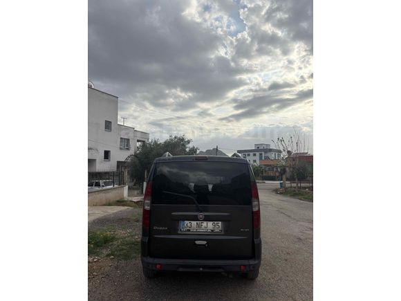 Sahibinden Fiat Doblo Panorama 1.3 Multijet Active 2008 Model 