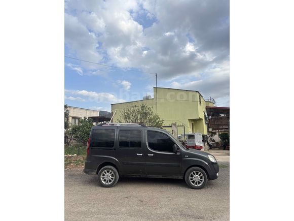 Sahibinden Fiat Doblo Panorama 1.3 Multijet Active 2008 Model 
