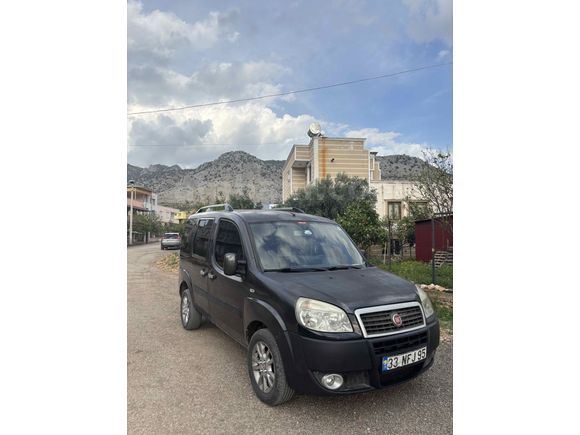 Sahibinden Fiat Doblo Panorama 1.3 Multijet Active 2008 Model 