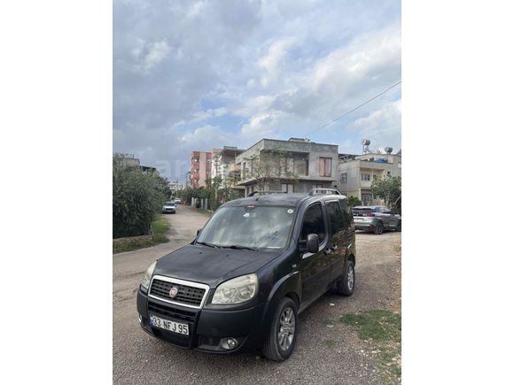 Sahibinden Fiat Doblo Panorama 1.3 Multijet Active 2008 Model 