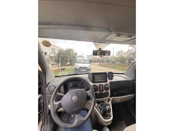 Sahibinden Fiat Doblo Panorama 1.3 Multijet Active 2008 Model 
