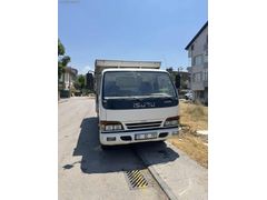 İlk Sahibinden İsuzu Npr Kamyon