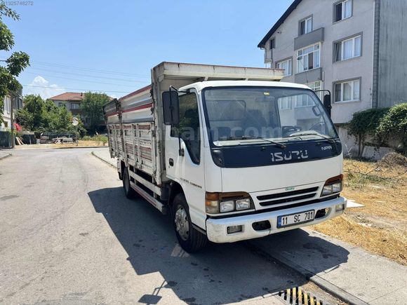 İlk Sahibinden İsuzu Npr Kamyon