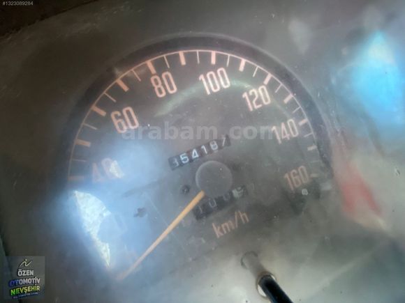 Özen Otomotiv 'den Isuzu NPR 2000 Damperli Temiz Bakımlı