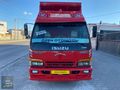 Özen Otomotiv 'den Isuzu NPR 2000 Damperli Temiz Bakımlı