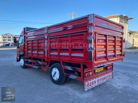 Özen Otomotiv 'den Isuzu NPR 2000 Damperli Temiz Bakımlı