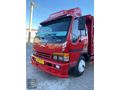 Özen Otomotiv 'den Isuzu NPR 2000 Damperli Temiz Bakımlı