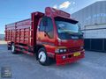 Özen Otomotiv 'den Isuzu NPR 2000 Damperli Temiz Bakımlı