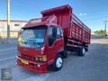 Özen Otomotiv 'den Isuzu NPR 2000 Damperli Temiz Bakımlı