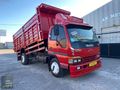 Özen Otomotiv 'den Isuzu NPR 2000 Damperli Temiz Bakımlı