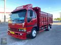 Özen Otomotiv 'den Isuzu NPR 2000 Damperli Temiz Bakımlı