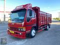 Özen Otomotiv 'den Isuzu NPR 2000 Damperli Temiz Bakımlı