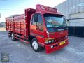 Özen Otomotiv 'den Isuzu NPR 2000 Damperli Temiz Bakımlı