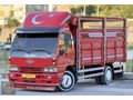 KERVAN OTOMOTİV'DEN 2004 ISUZU NPR KAMYON