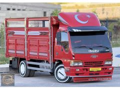 KERVAN OTOMOTİV'DEN 2004 ISUZU NPR KAMYON