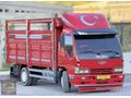 KERVAN OTOMOTİV'DEN 2004 ISUZU NPR KAMYON