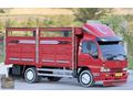 KERVAN OTOMOTİV'DEN 2004 ISUZU NPR KAMYON