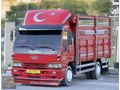KERVAN OTOMOTİV'DEN 2004 ISUZU NPR KAMYON
