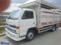 Isuzu NPR Açık Celep Kasa japon montaj