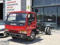 ISUZU YETKİLİ SERVİSİN'DEN 2004 NPR KUSURSUZ ŞASE