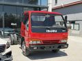 ISUZU YETKİLİ SERVİSİN'DEN 2004 NPR KUSURSUZ ŞASE