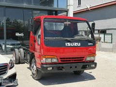 ISUZU YETKİLİ SERVİSİN'DEN 2004 NPR KUSURSUZ ŞASE