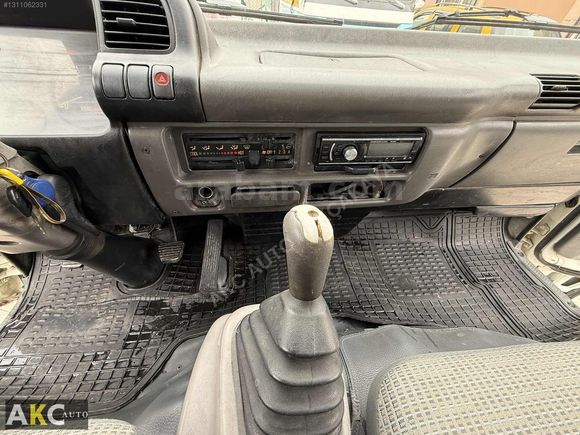 'Kredi Kart 12 taksit' Isuzu Npr Npr