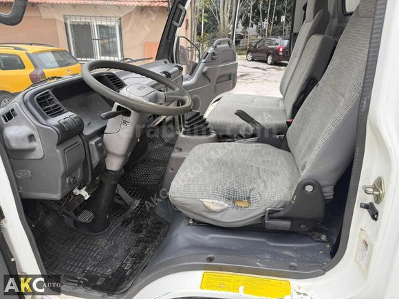 'Kredi Kart 12 taksit' Isuzu Npr Npr