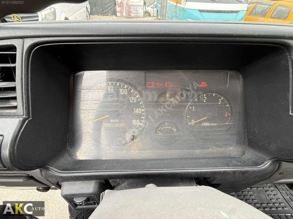 'Kredi Kart 12 taksit' Isuzu Npr Npr
