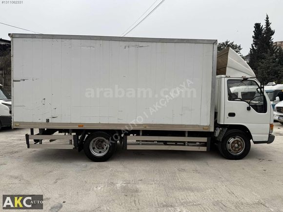 'Kredi Kart 12 taksit' Isuzu Npr Npr