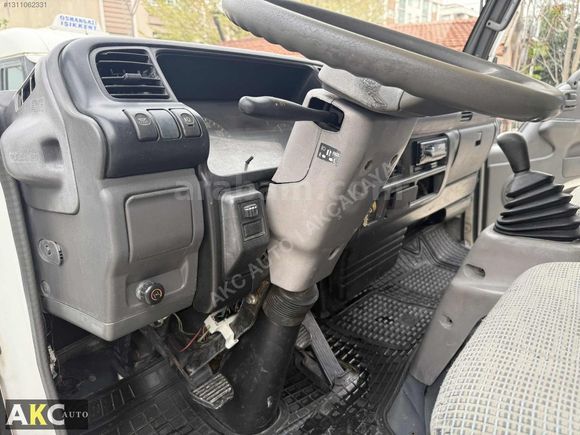 'Kredi Kart 12 taksit' Isuzu Npr Npr