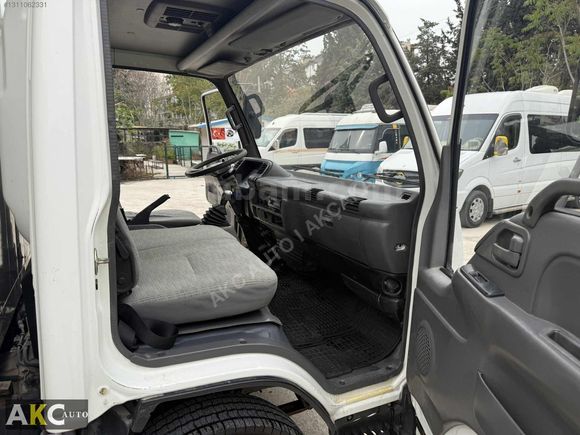 'Kredi Kart 12 taksit' Isuzu Npr Npr