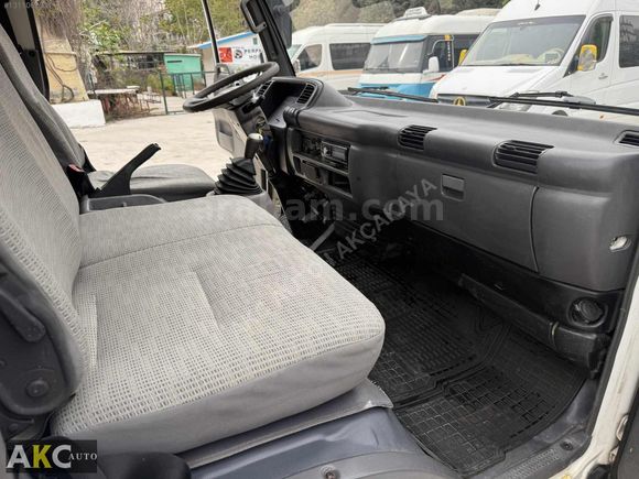 'Kredi Kart 12 taksit' Isuzu Npr Npr